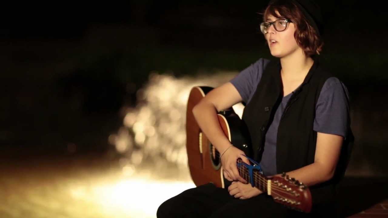 Sonny Morgan performing Let Go at Arizona Songwriters Circle in Mesa, Arizona