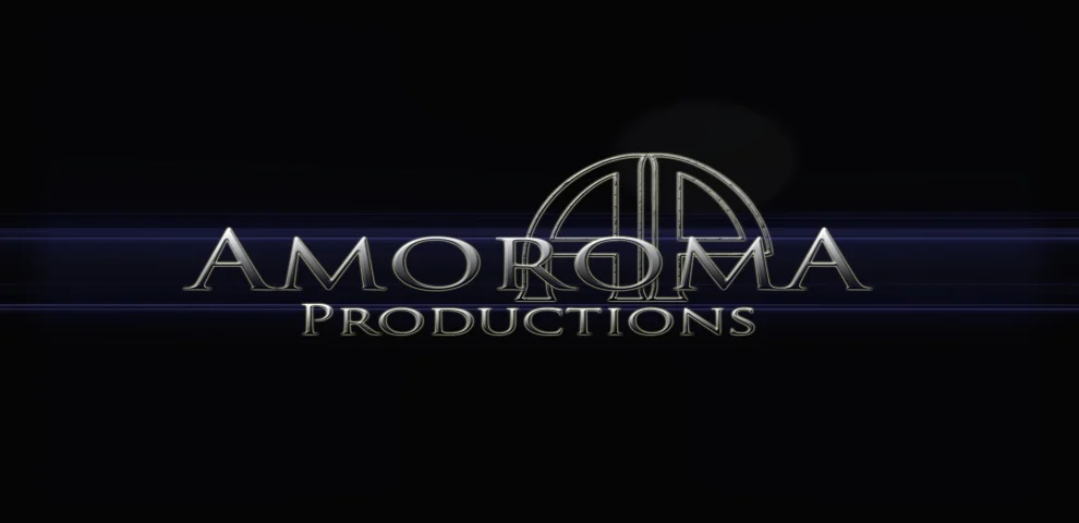 Amoroma Productions logo