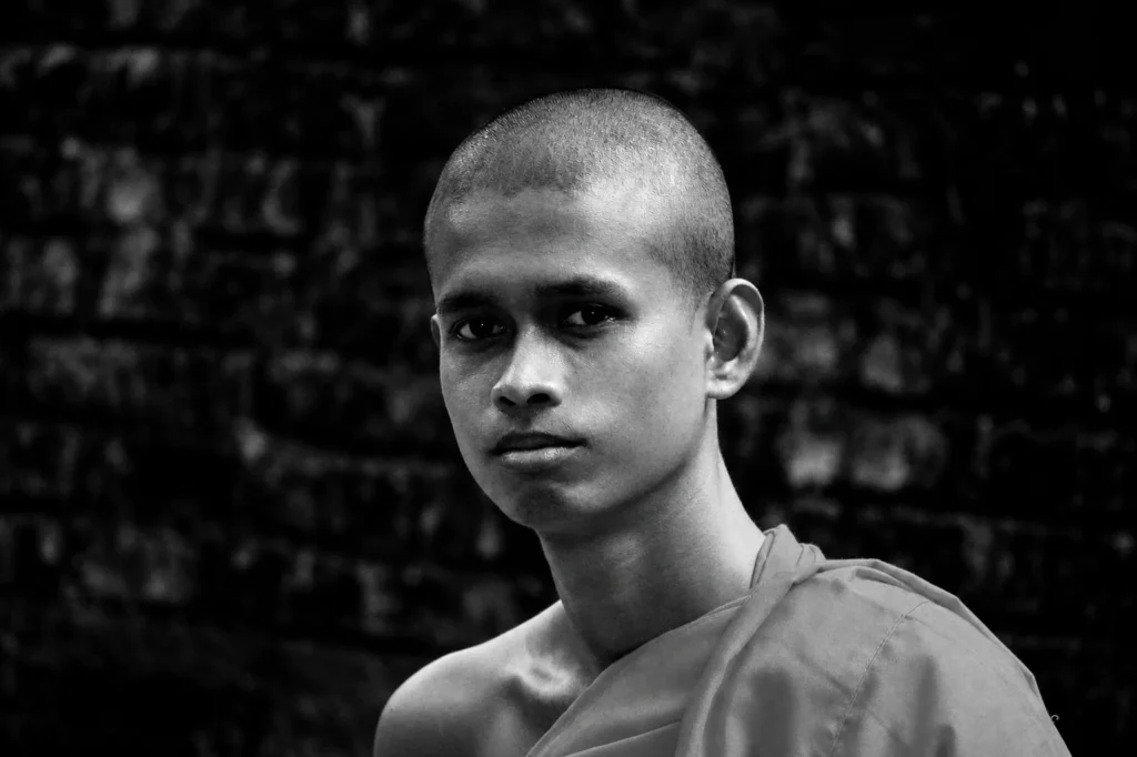 Bibiladeniye Mahanama Thero portrait