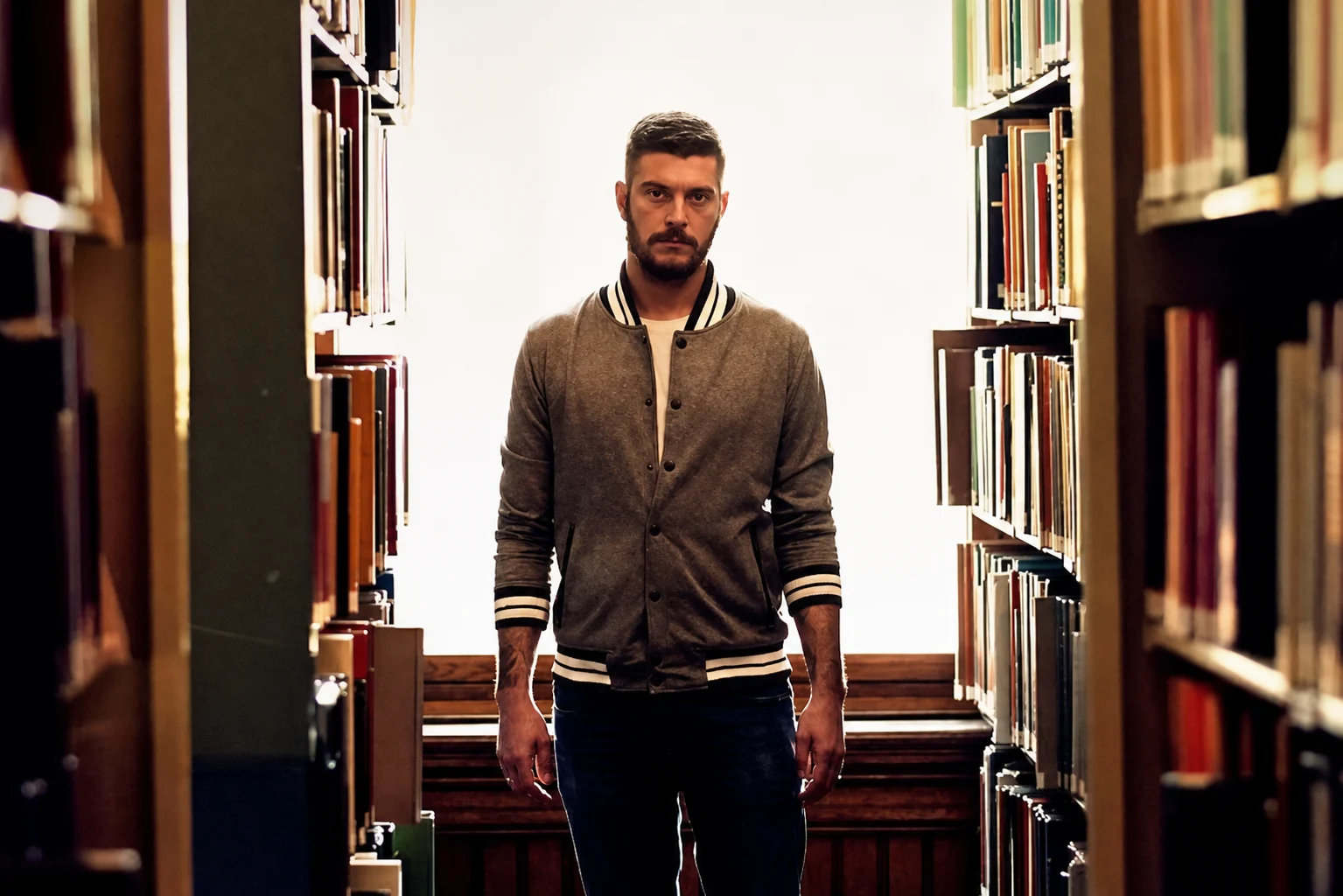 CasOne in a record archive