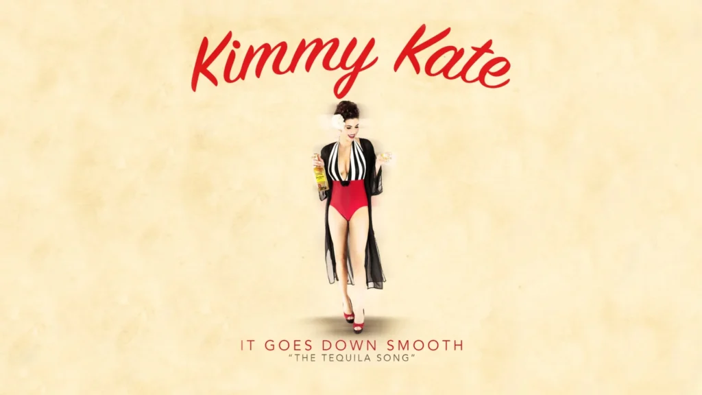 Kimmy Kate It Goes Down Smooth cover artwork