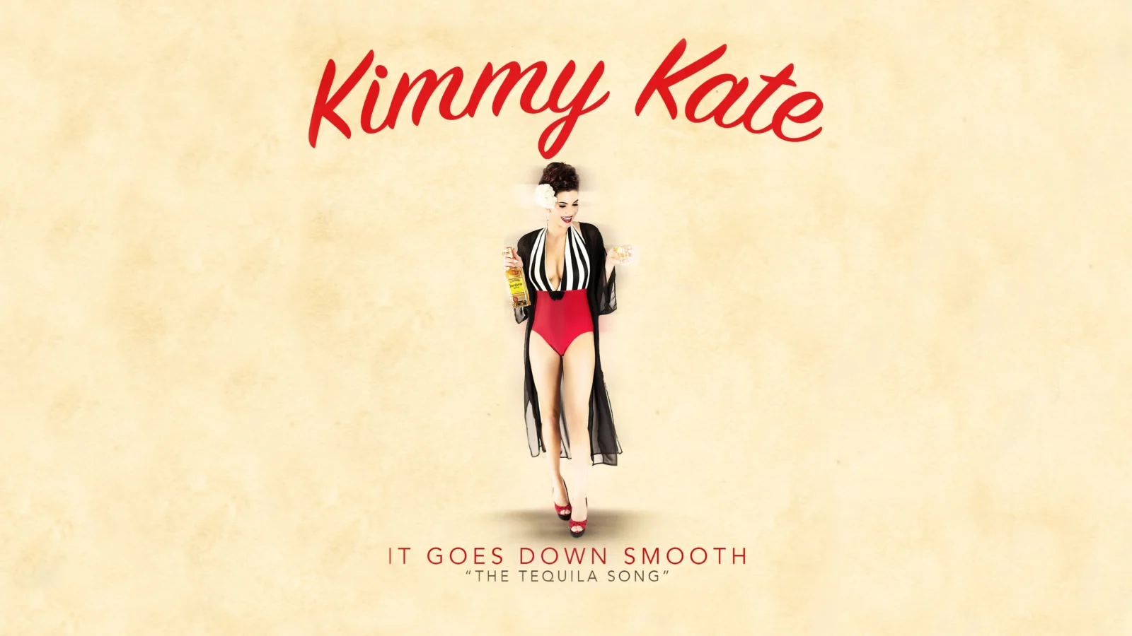Kimmy Kate It Goes Down Smooth cover artwork